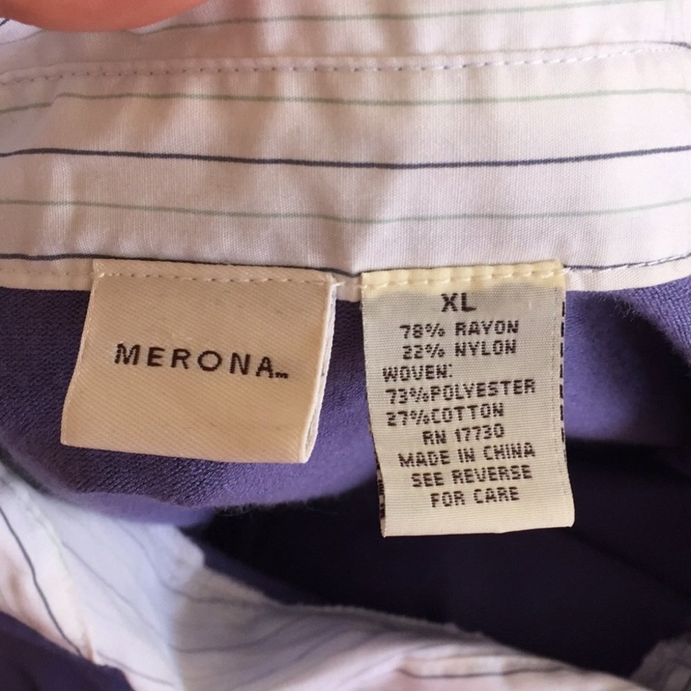 XL Merona Top - Picture 4 of 4